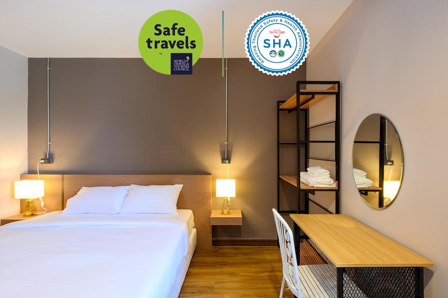 Grand Hotel Buriram Buri Ram Quarto foto