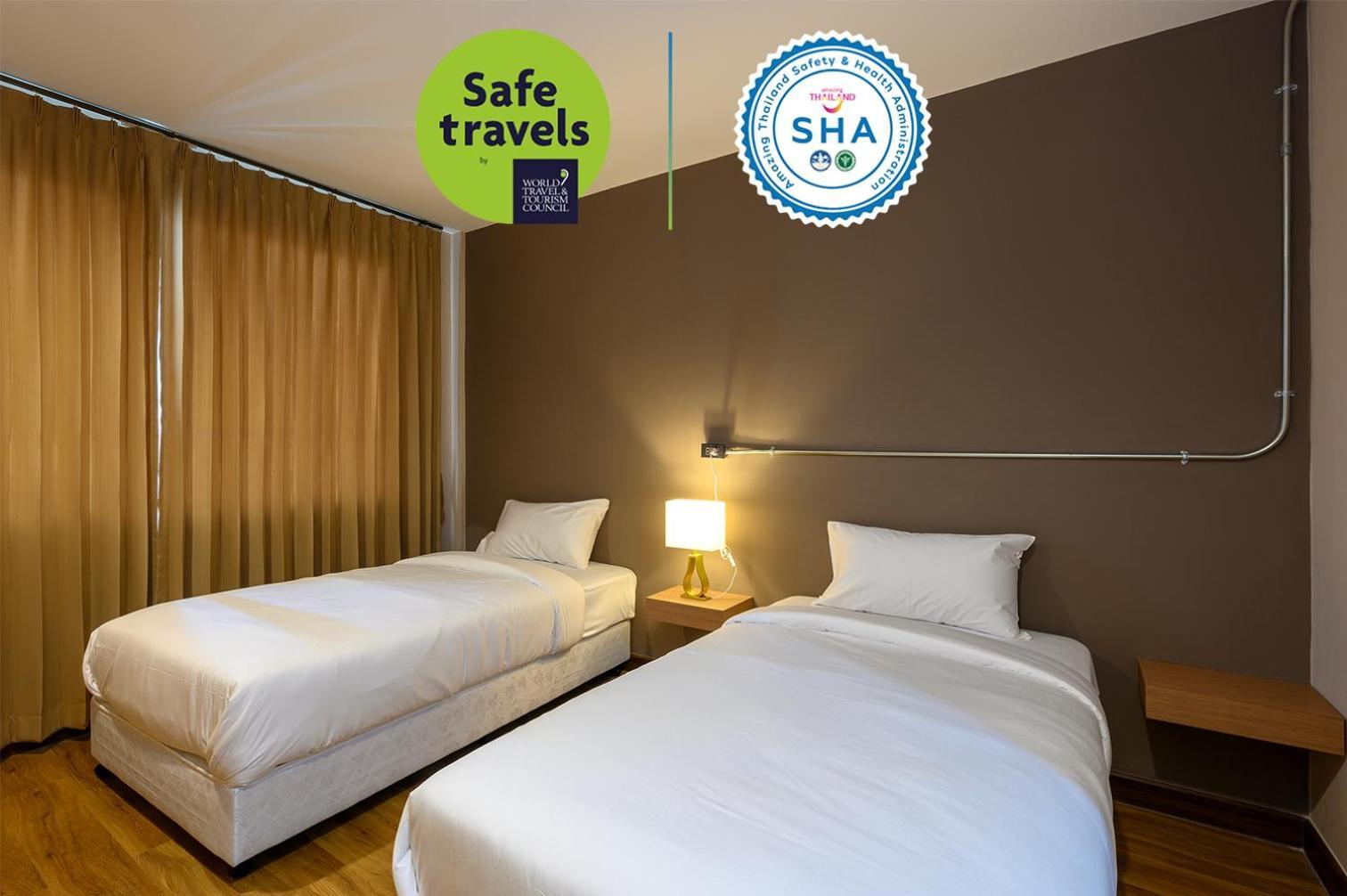 Grand Hotel Buriram Buri Ram Quarto foto