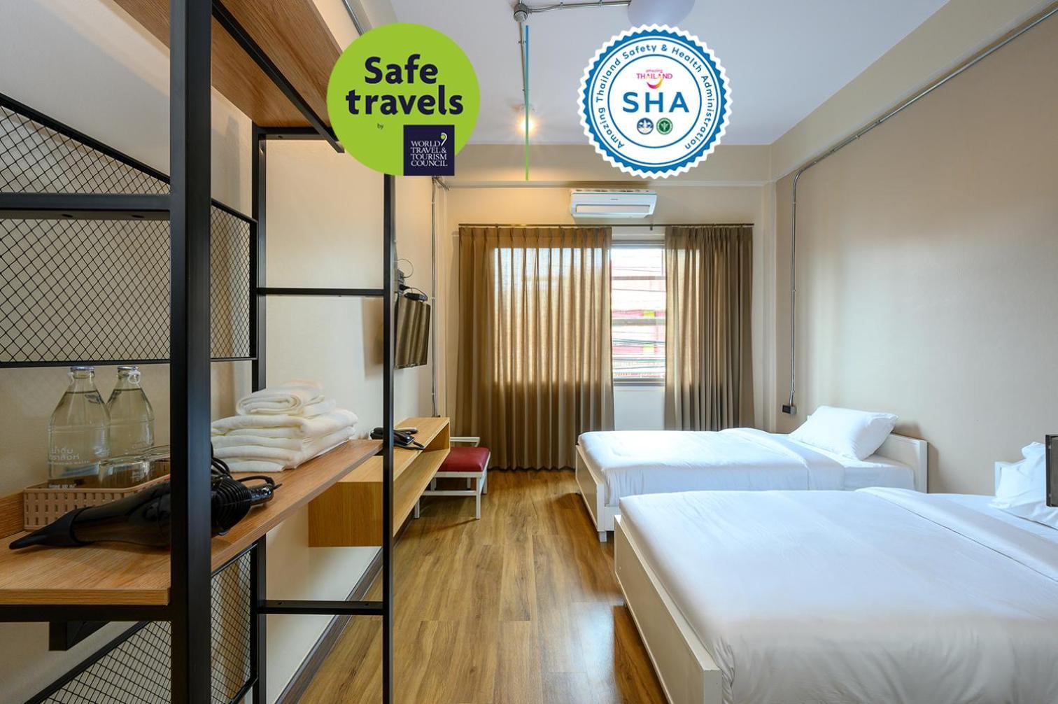 Grand Hotel Buriram Buri Ram Quarto foto