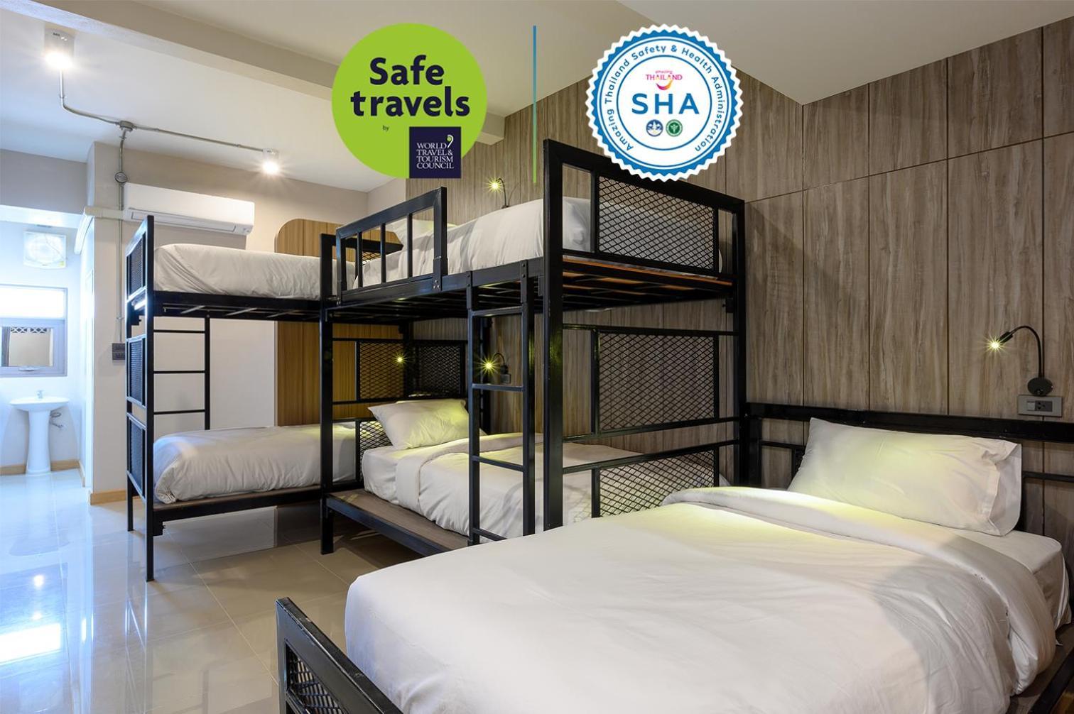 Grand Hotel Buriram Buri Ram Quarto foto